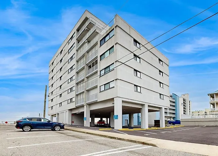 Ferienhaus Oceana Ii 605 Ocean Stadt